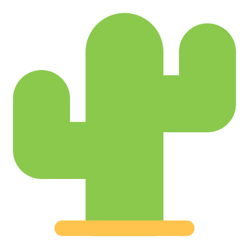 cactus icono gratis