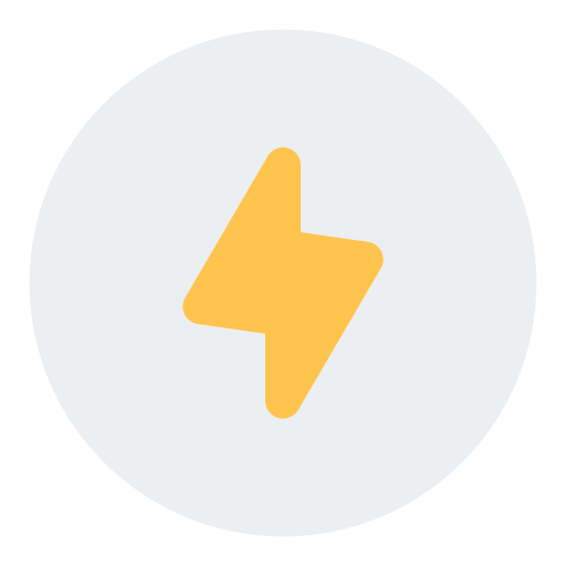 Энергия бесплатно иконка