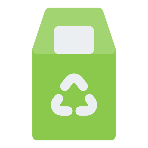 papelera de reciclaje icono gratis