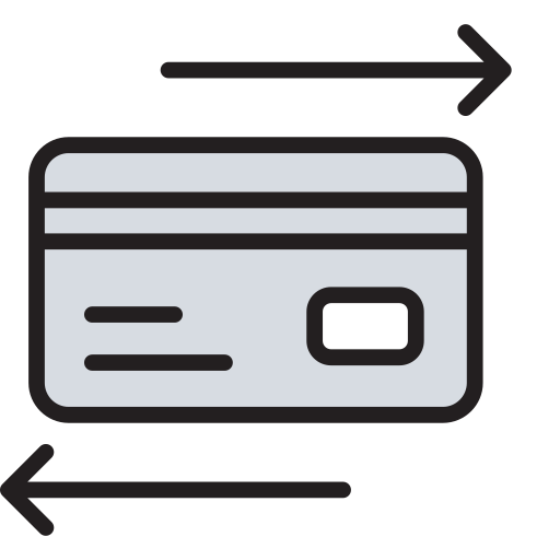 transfert de paiement Icône gratuit transfert de paiement Icône gratuit