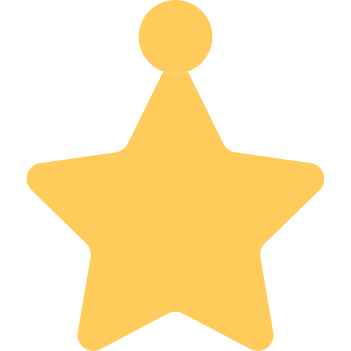 estrella icono gratis