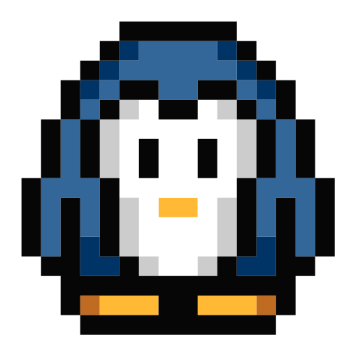 pingüino icono gratis