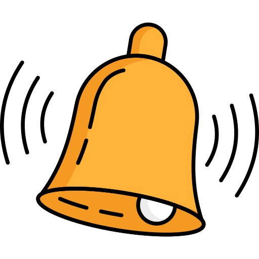 Звон колокола бесплатно иконка