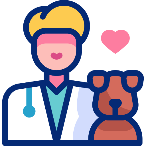 veterinario icono gratis