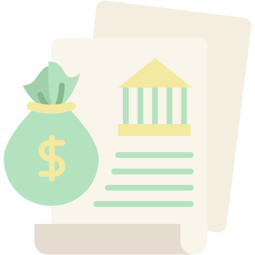 Monetary policy free icon