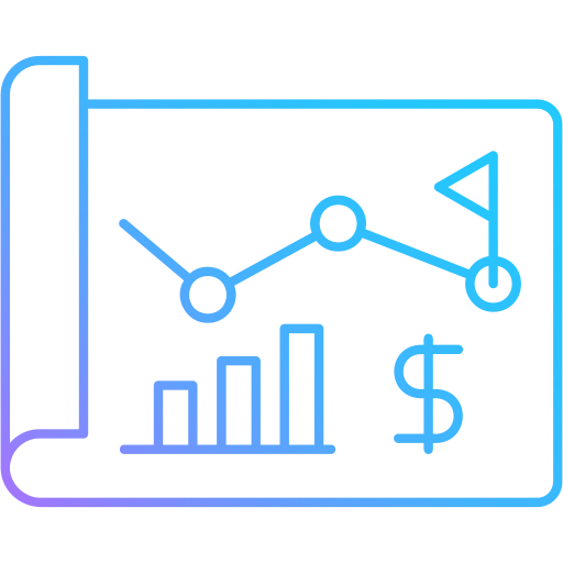 planificación estratégica icono gratis