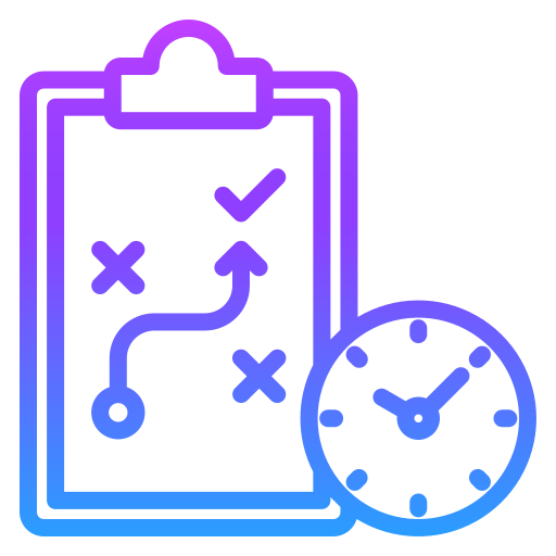 planificación icono gratis