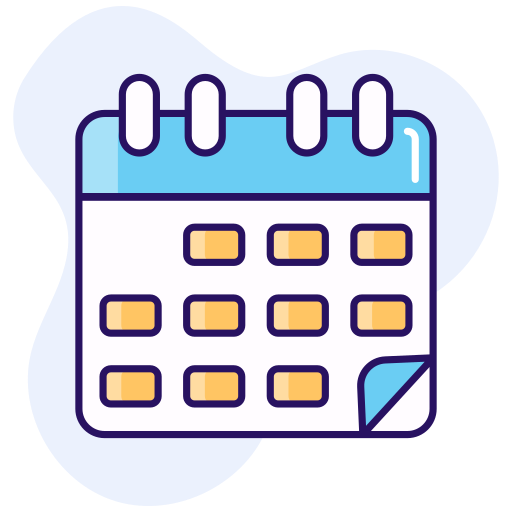 calendario icono gratis