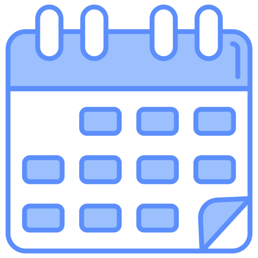 calendario icono gratis