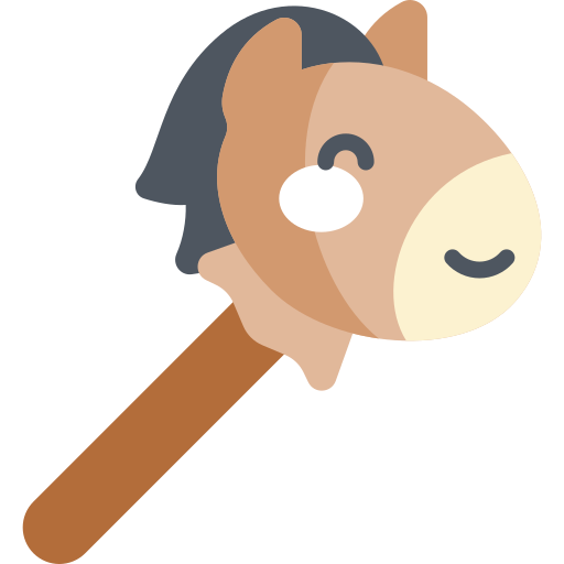 steckenpferd kostenlos Icon steckenpferd kostenlos Icon