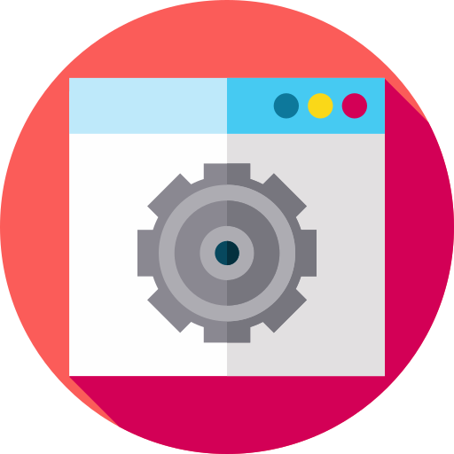 Ajustes icono gratis