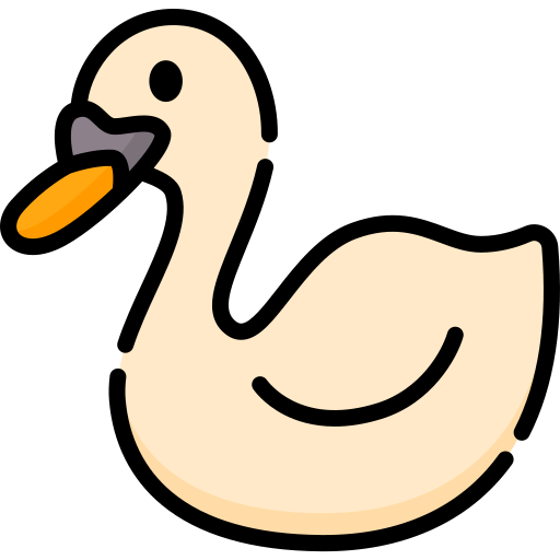 Cisne icono gratis