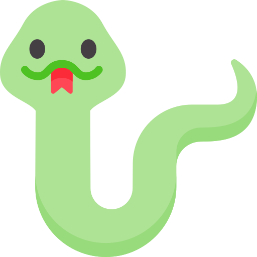 Snake free icon Snake free icon