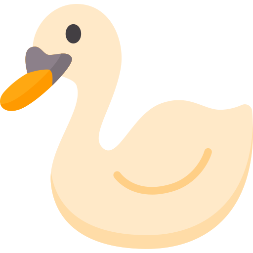 Cisne icono gratis