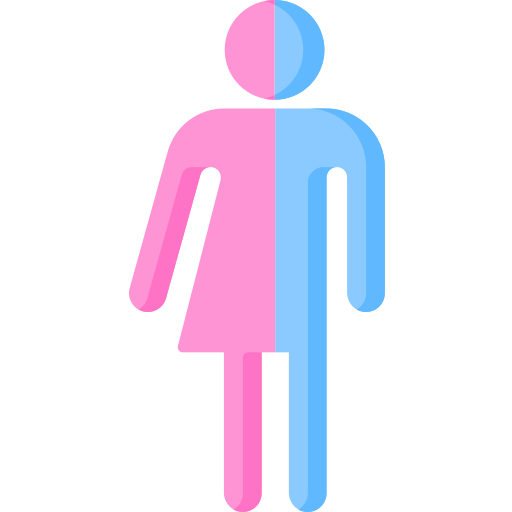 bigender 무료 아이콘
