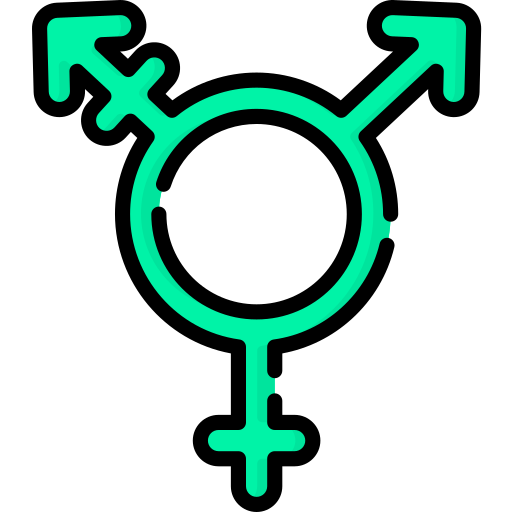 Transgender - Free social icons