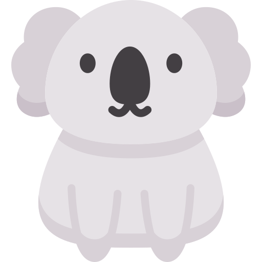 Koala free icon Koala free icon