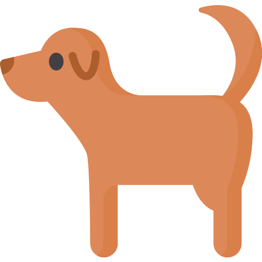 Dog - Free animals icons
