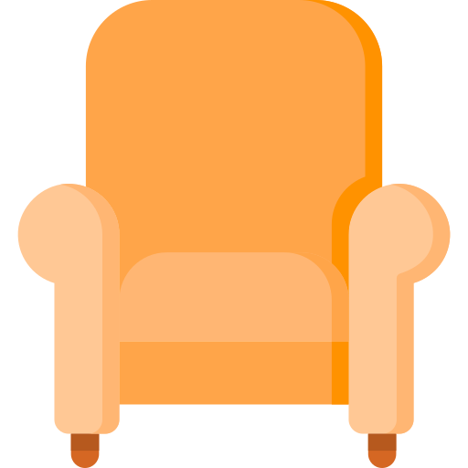 Sillón icono gratis