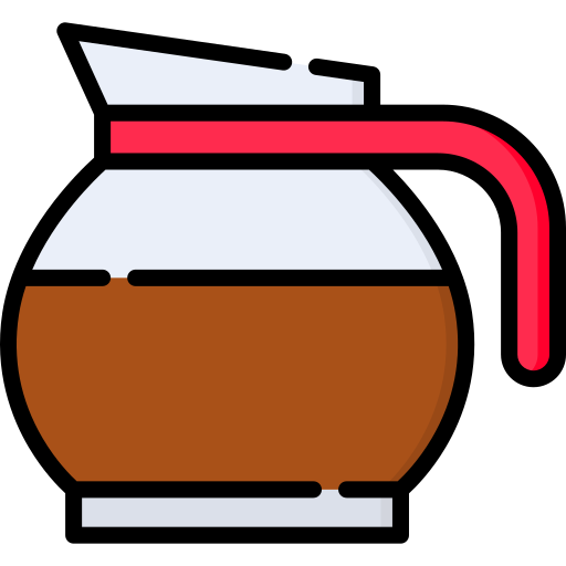 Coffee Special Lineal color icon