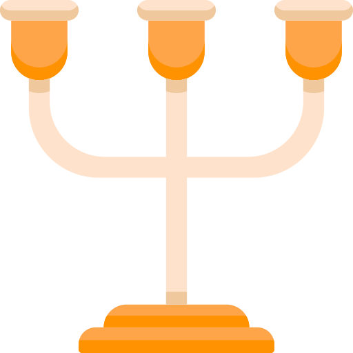 kerzenhalter kostenlos Icon