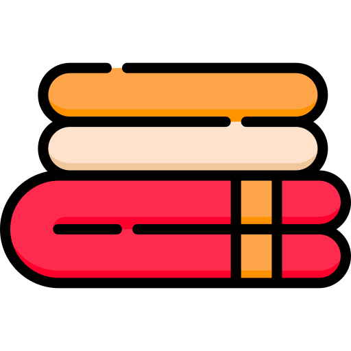 Towel free icon Towel free icon