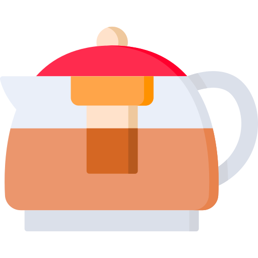 Tetera icono gratis