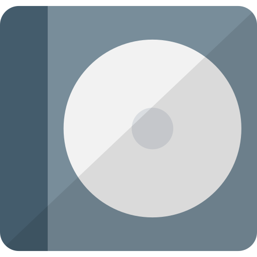 cd icono gratis