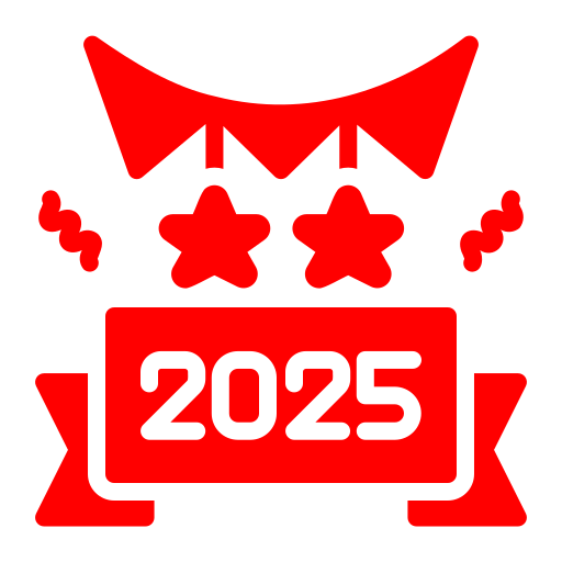 2025 icono gratis