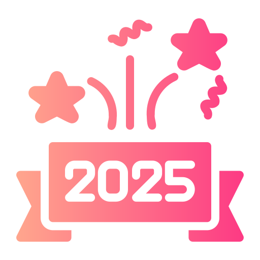 2025 무료 아이콘 2025 무료 아이콘