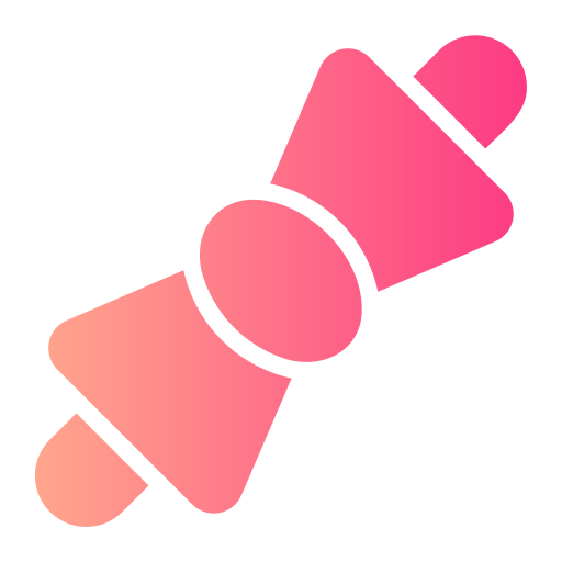 corbata de moño icono gratis