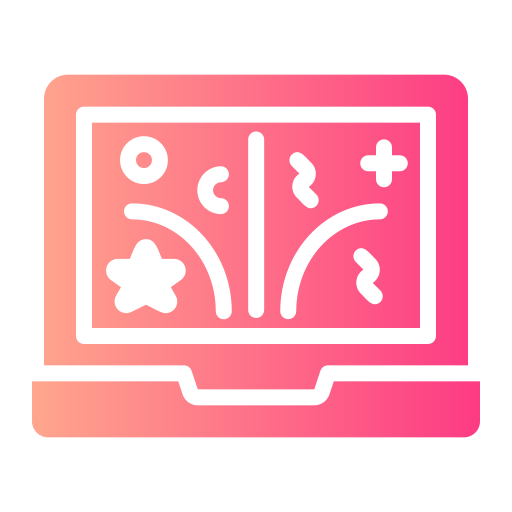 confeti icono gratis