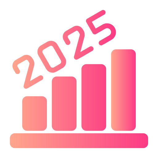 crecimiento icono gratis