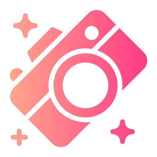 fotografía icono gratis