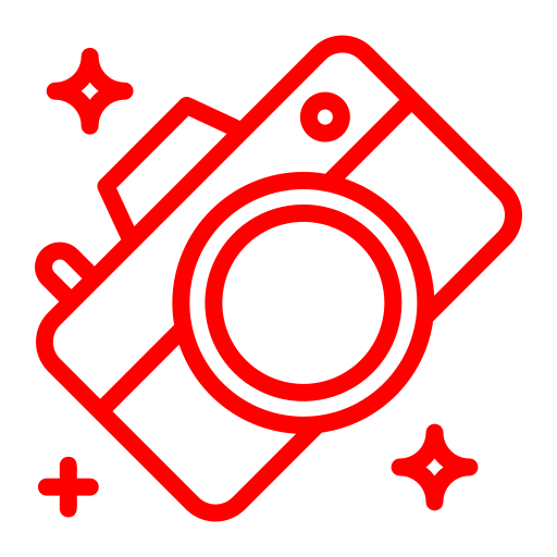 fotografía icono gratis