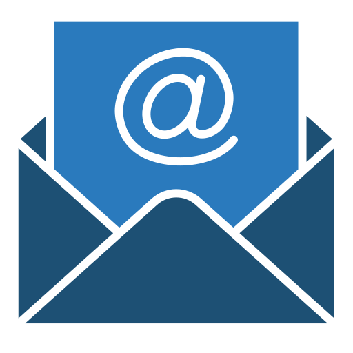 correo electrónico icono gratis