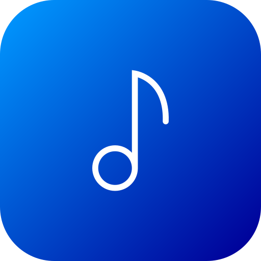 música icono gratis