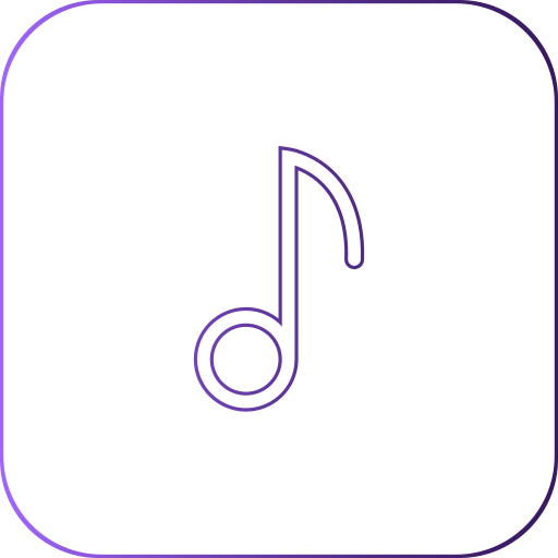 música icono gratis