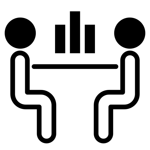 Interview free icon