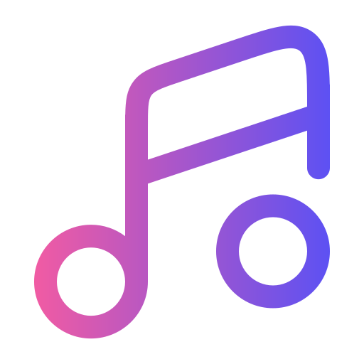 música icono gratis