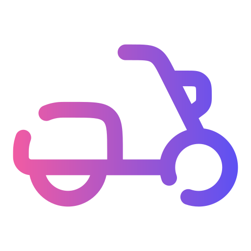 scooter icono gratis