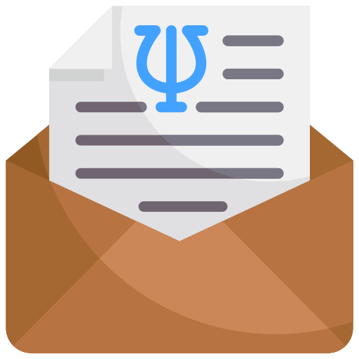 correo electrónico icono gratis