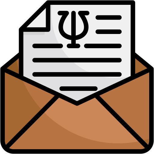 correo electrónico icono gratis