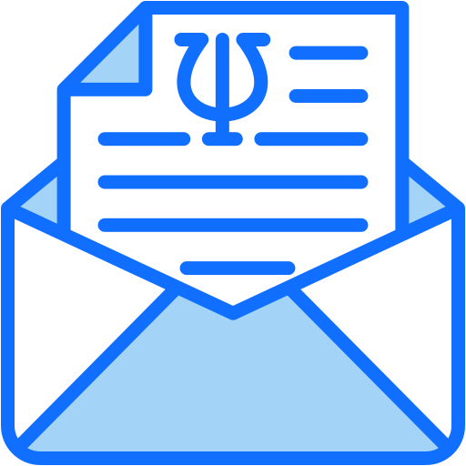 correo electrónico icono gratis