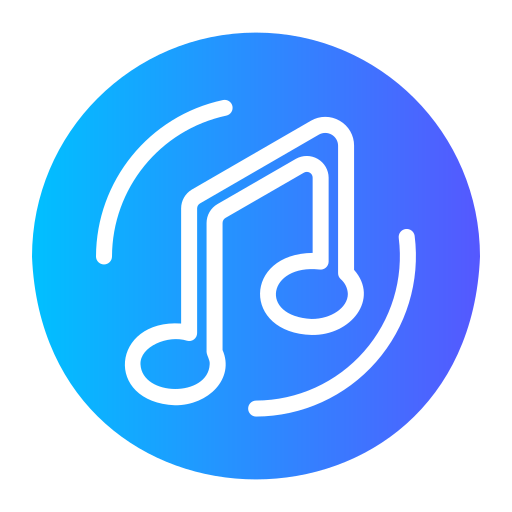 música icono gratis