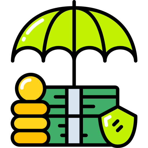 Business insurance free icon Business insurance free icon