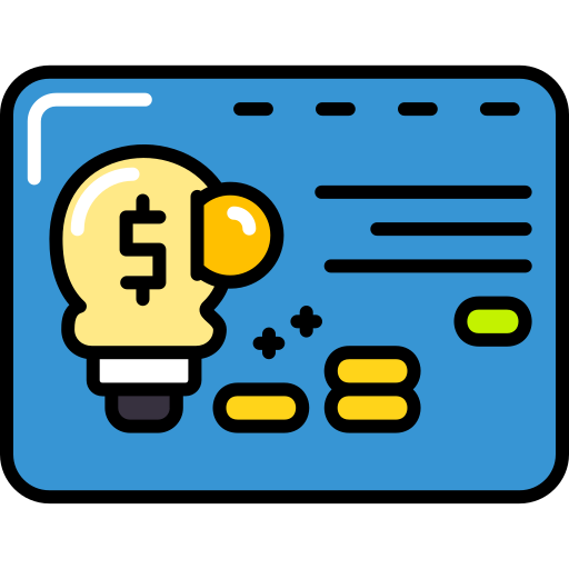 sitio web de financiación colectiva icono gratis