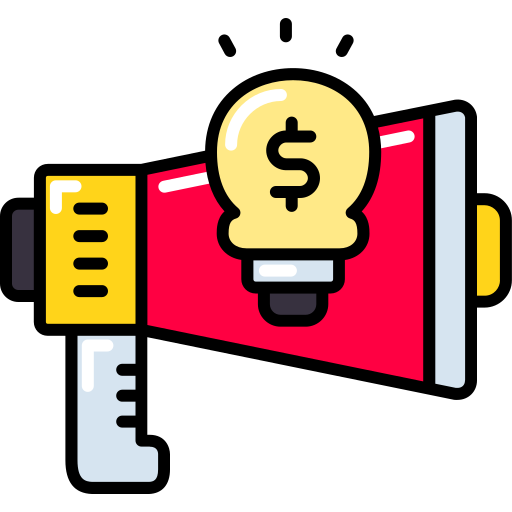 marketing kostenlos Icon marketing kostenlos Icon