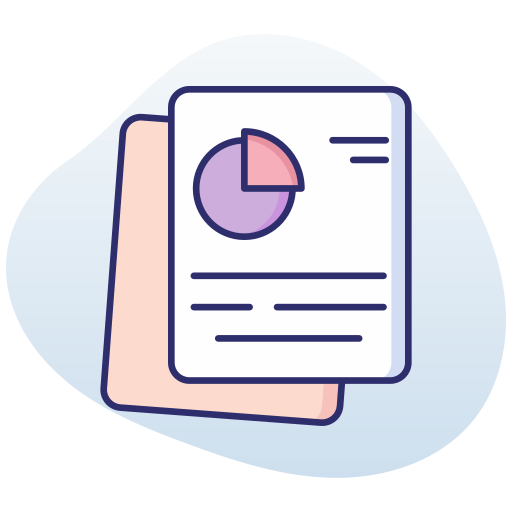 informe icono gratis