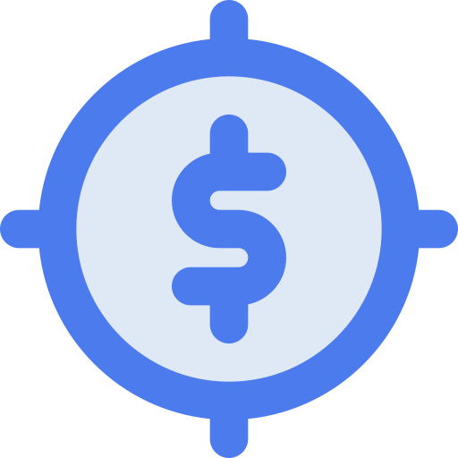 ziel kostenlos Icon ziel kostenlos Icon